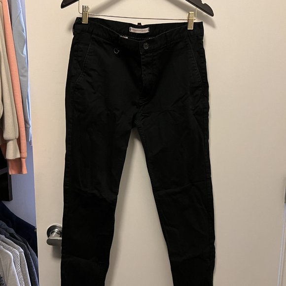Zara Other - Zara Man Basic Collection Black Pants